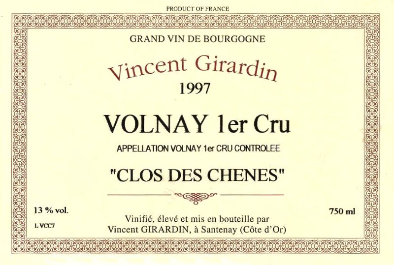 Volnay-1-Clos des Chenes-Girardin.jpg